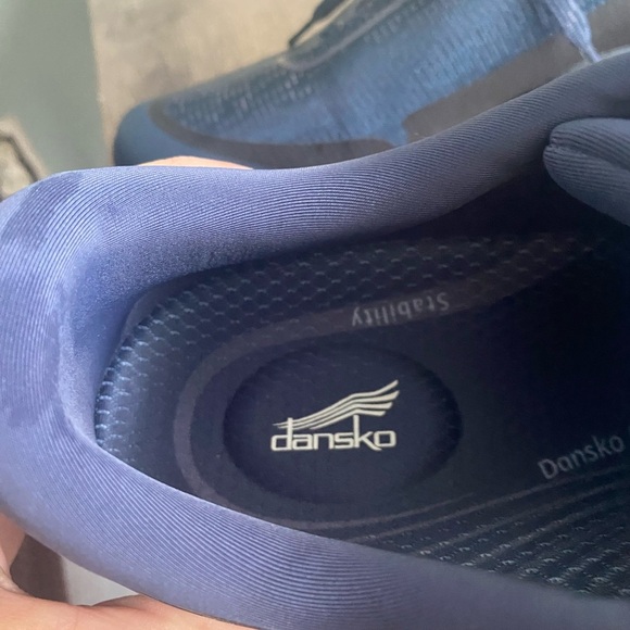 Dansko Makayla Outdoor Waterproof lightweight sneakers - Picture 9 of 14